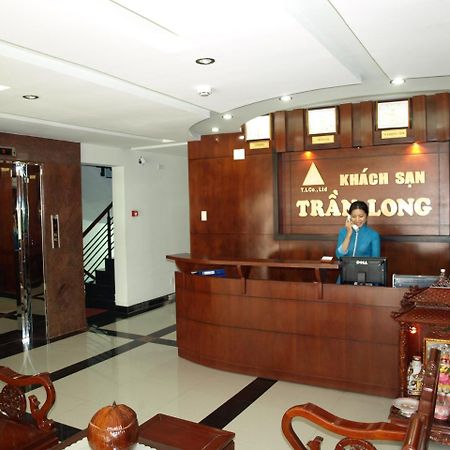 Hotel Tran Long Ho Chi Minh City Exterior photo