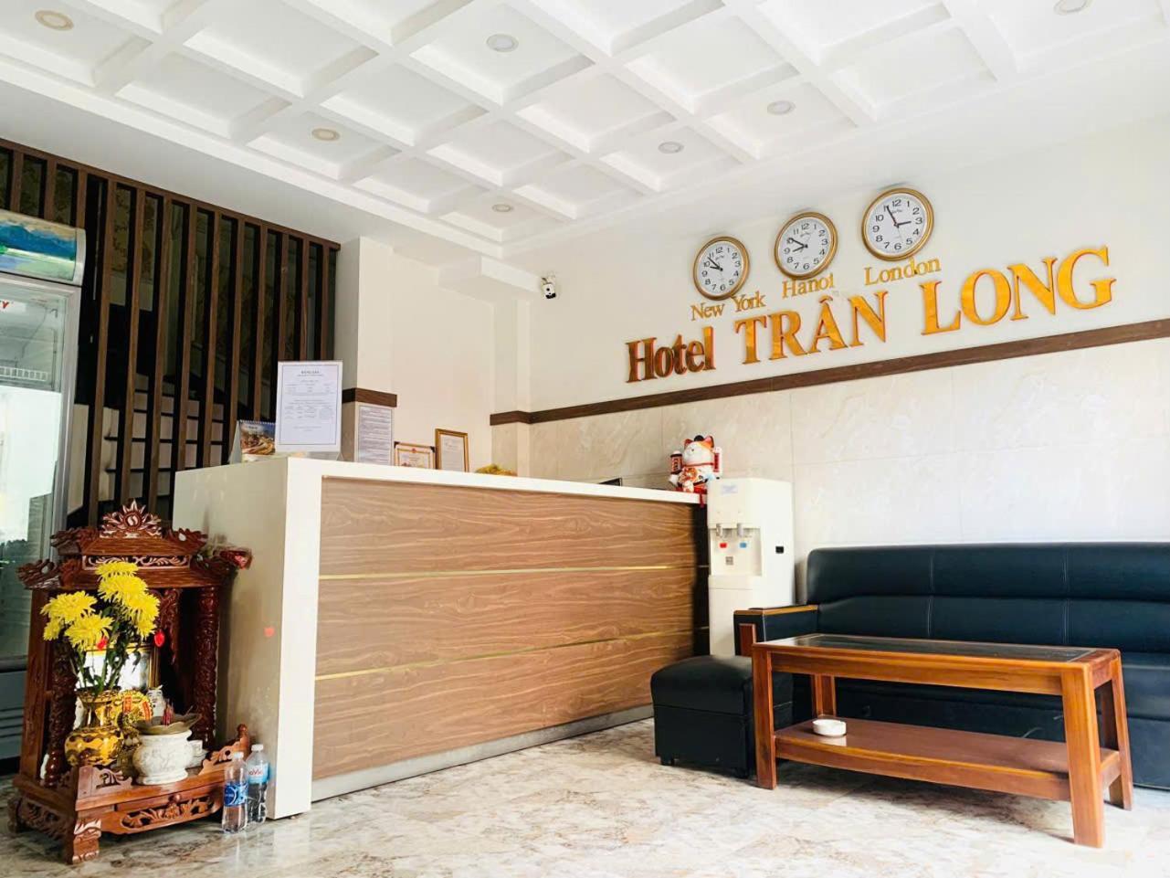 Hotel Tran Long Ho Chi Minh City Exterior photo