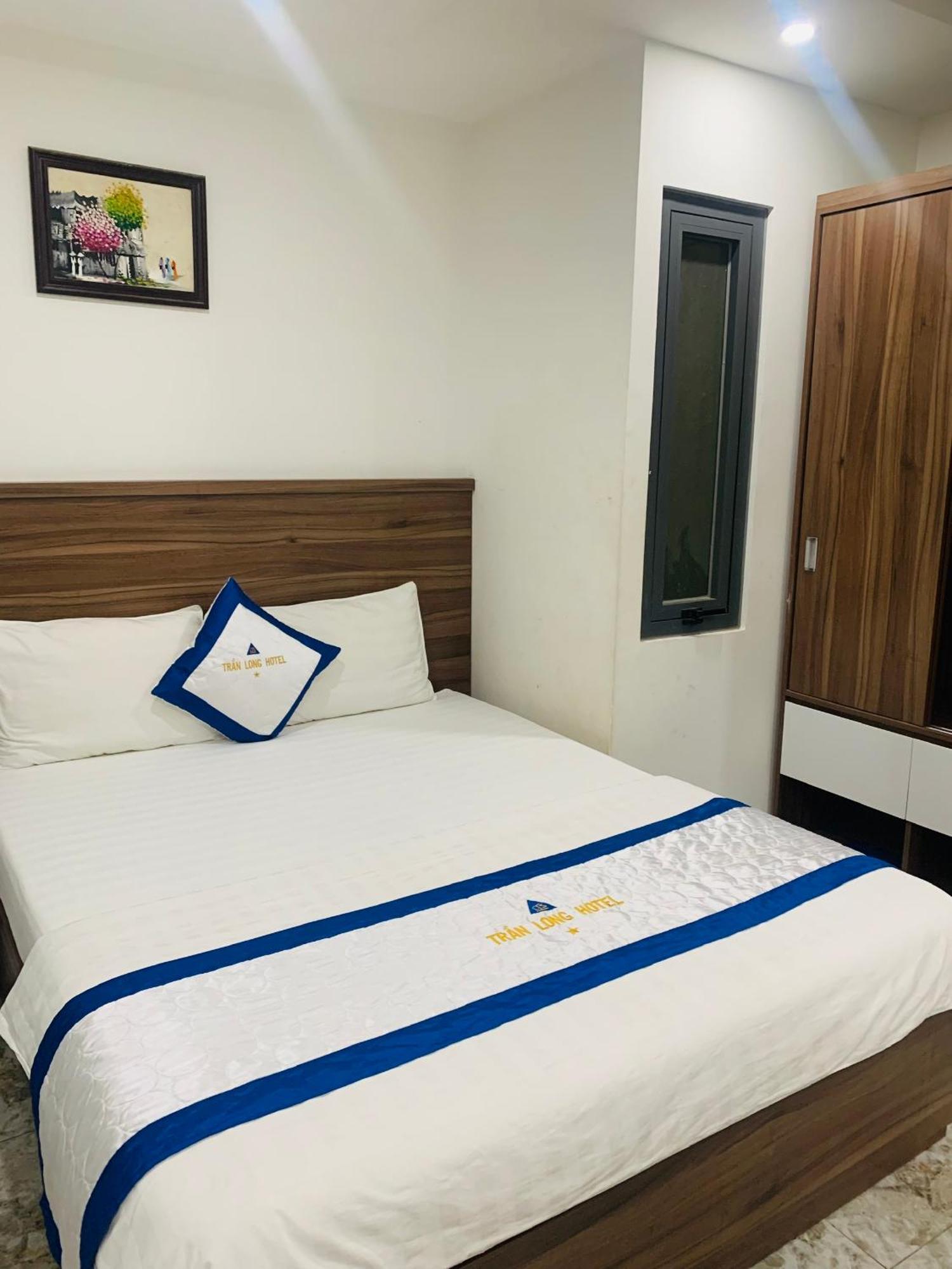 Hotel Tran Long Ho Chi Minh City Exterior photo