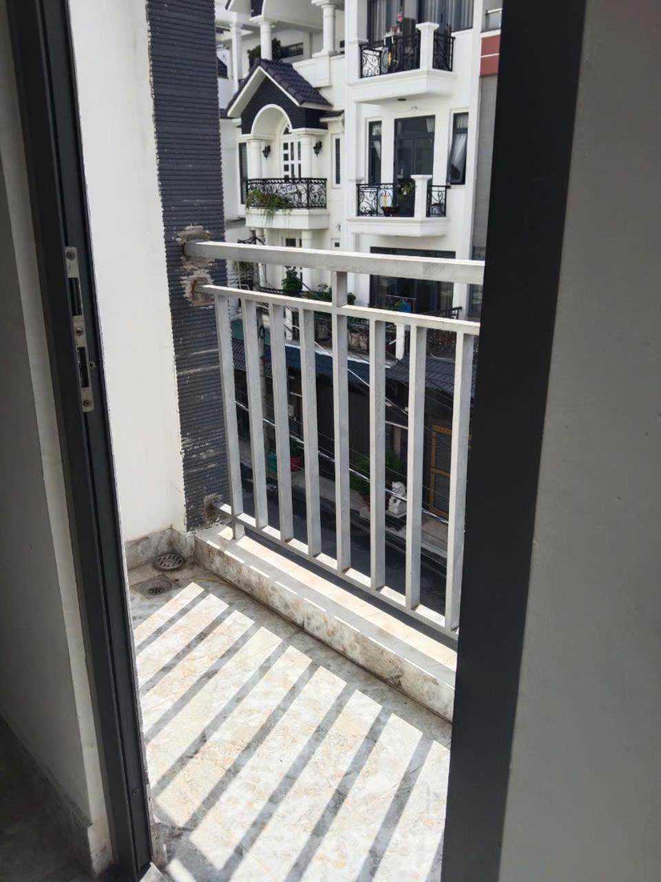 Hotel Tran Long Ho Chi Minh City Exterior photo