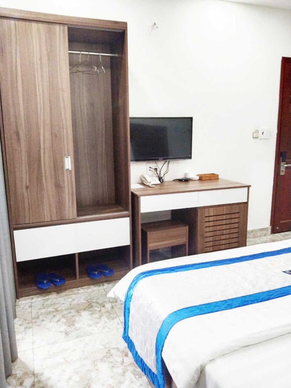 Hotel Tran Long Ho Chi Minh City Exterior photo
