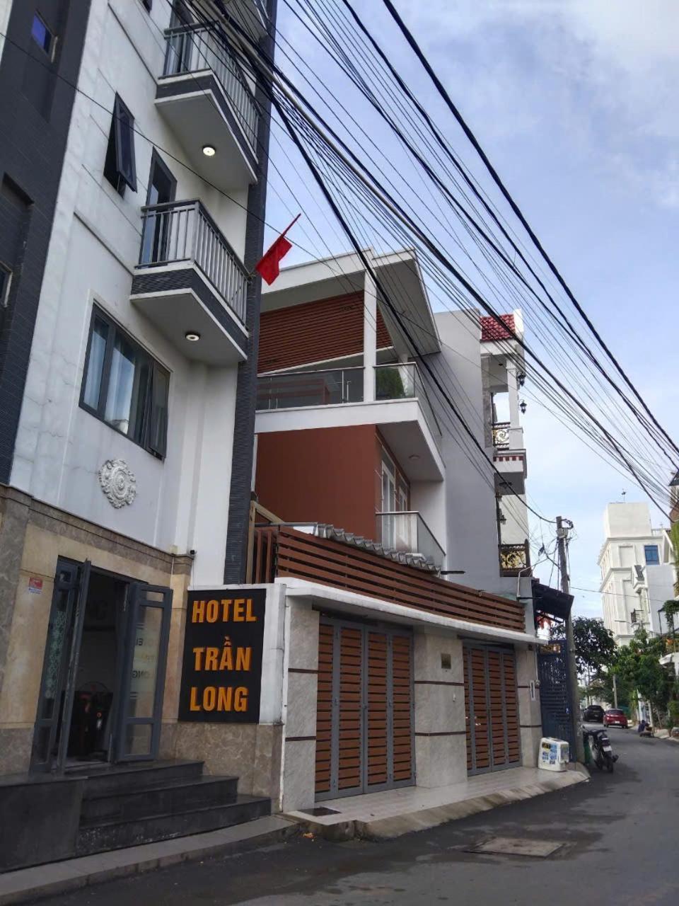 Hotel Tran Long Ho Chi Minh City Exterior photo