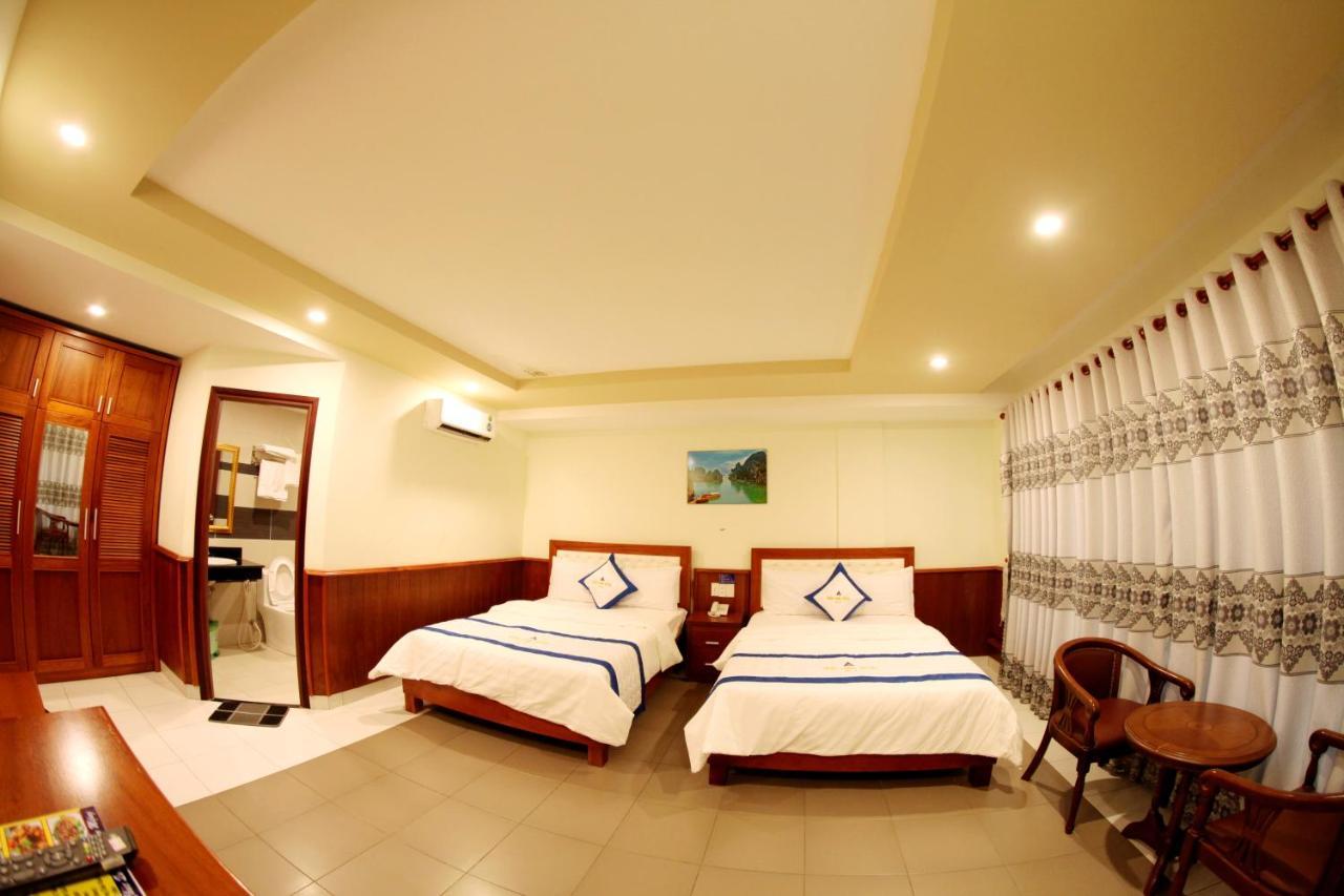 Hotel Tran Long Ho Chi Minh City Exterior photo