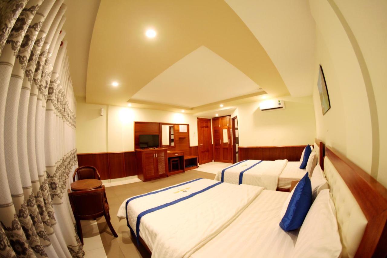 Hotel Tran Long Ho Chi Minh City Exterior photo