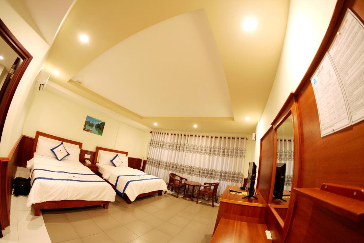 Hotel Tran Long Ho Chi Minh City Exterior photo