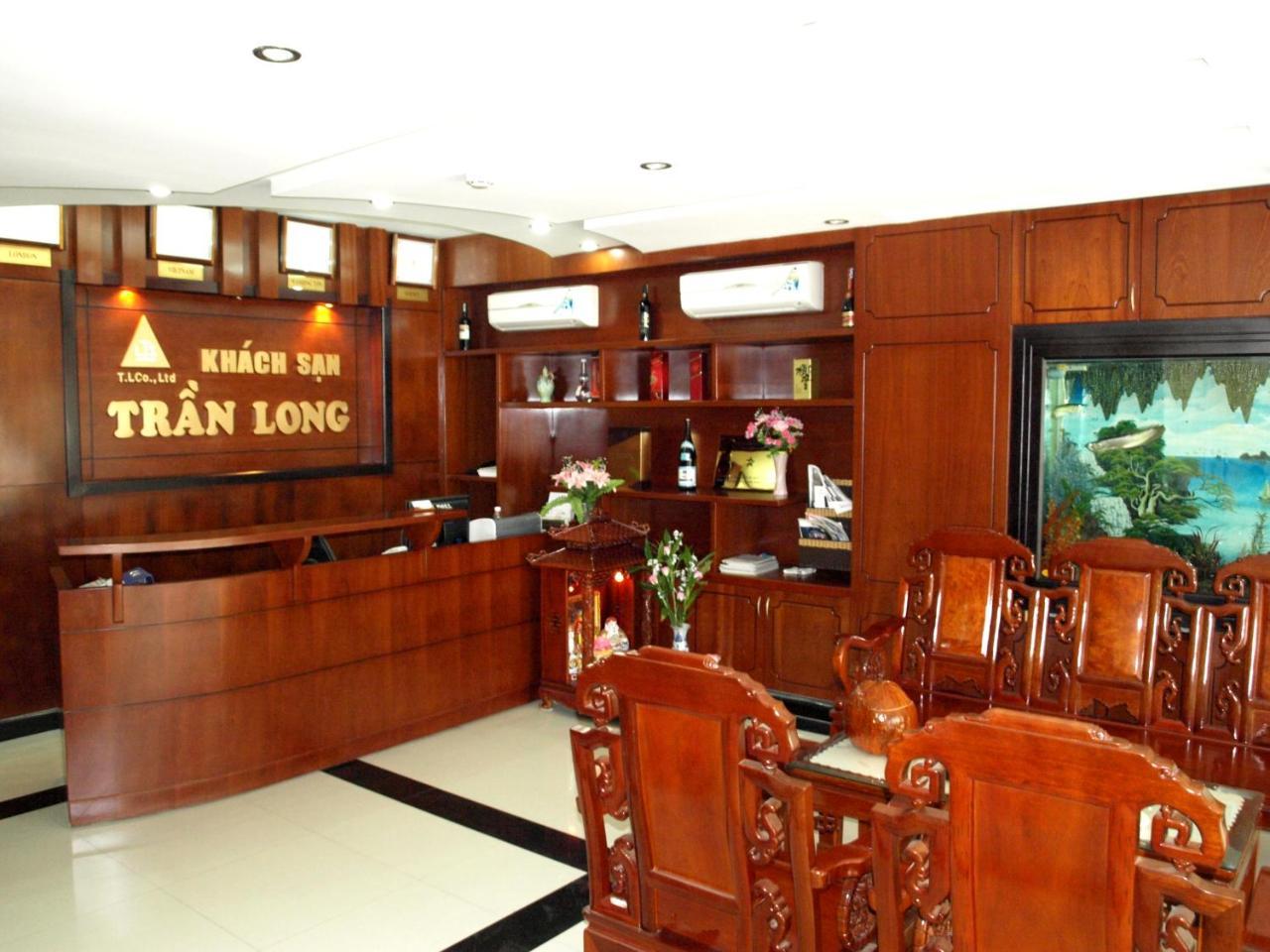 Hotel Tran Long Ho Chi Minh City Exterior photo