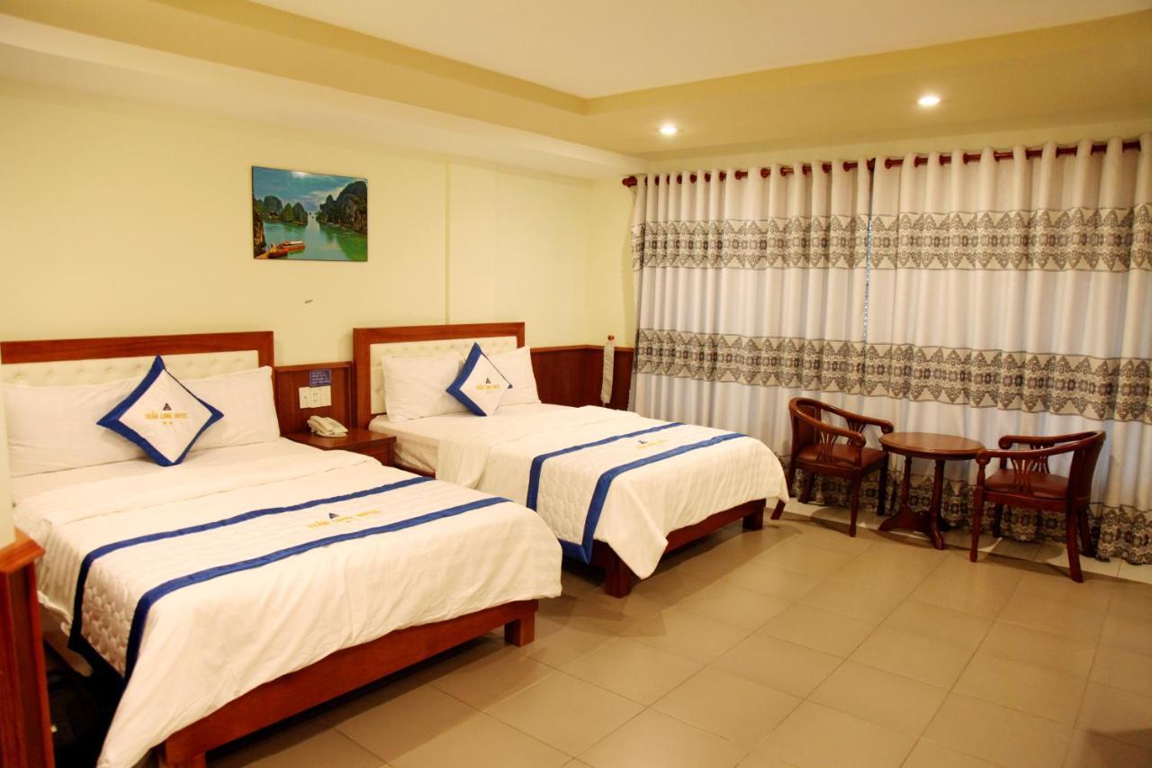 Hotel Tran Long Ho Chi Minh City Exterior photo