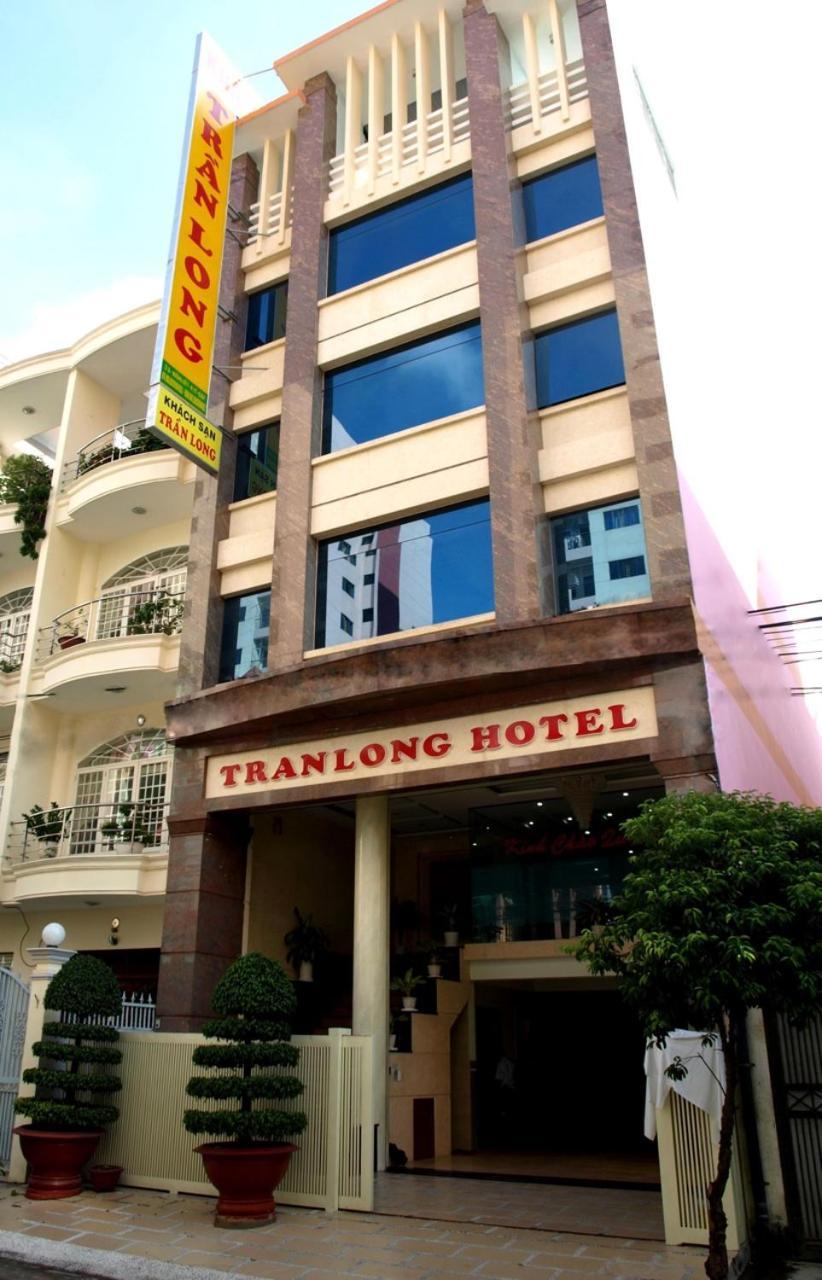 Hotel Tran Long Ho Chi Minh City Exterior photo