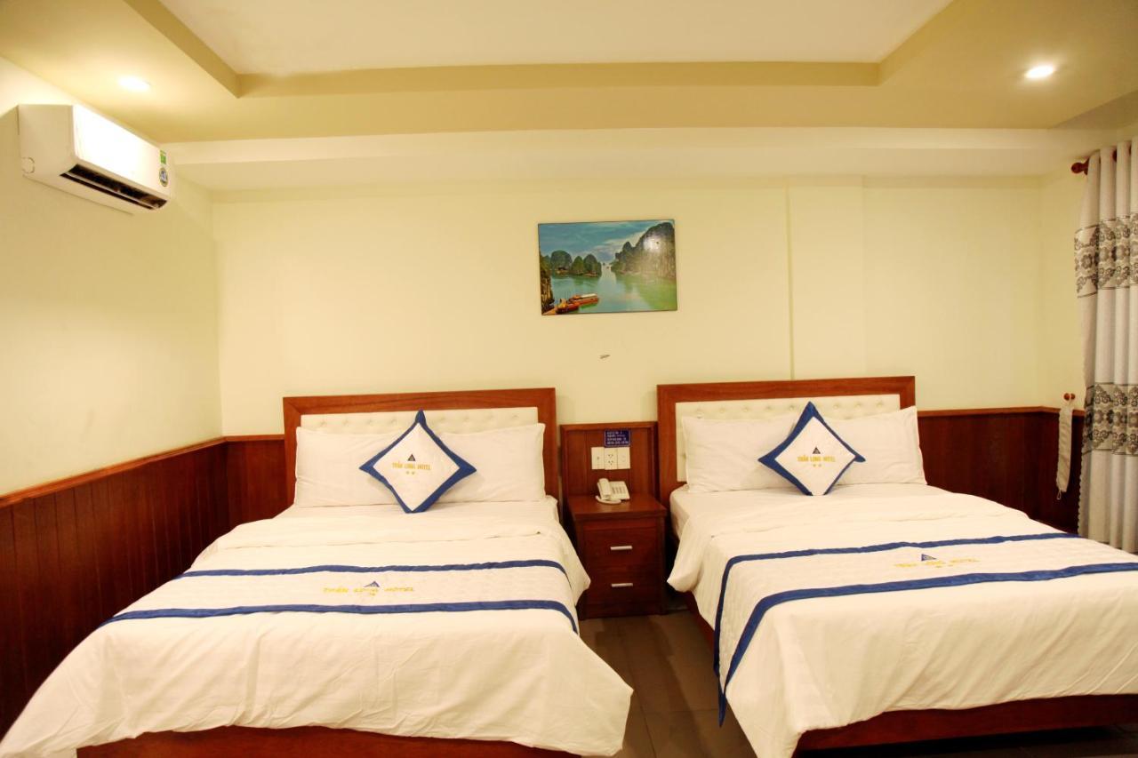 Hotel Tran Long Ho Chi Minh City Exterior photo