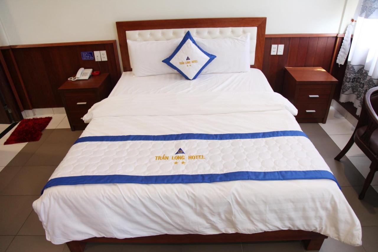 Hotel Tran Long Ho Chi Minh City Exterior photo
