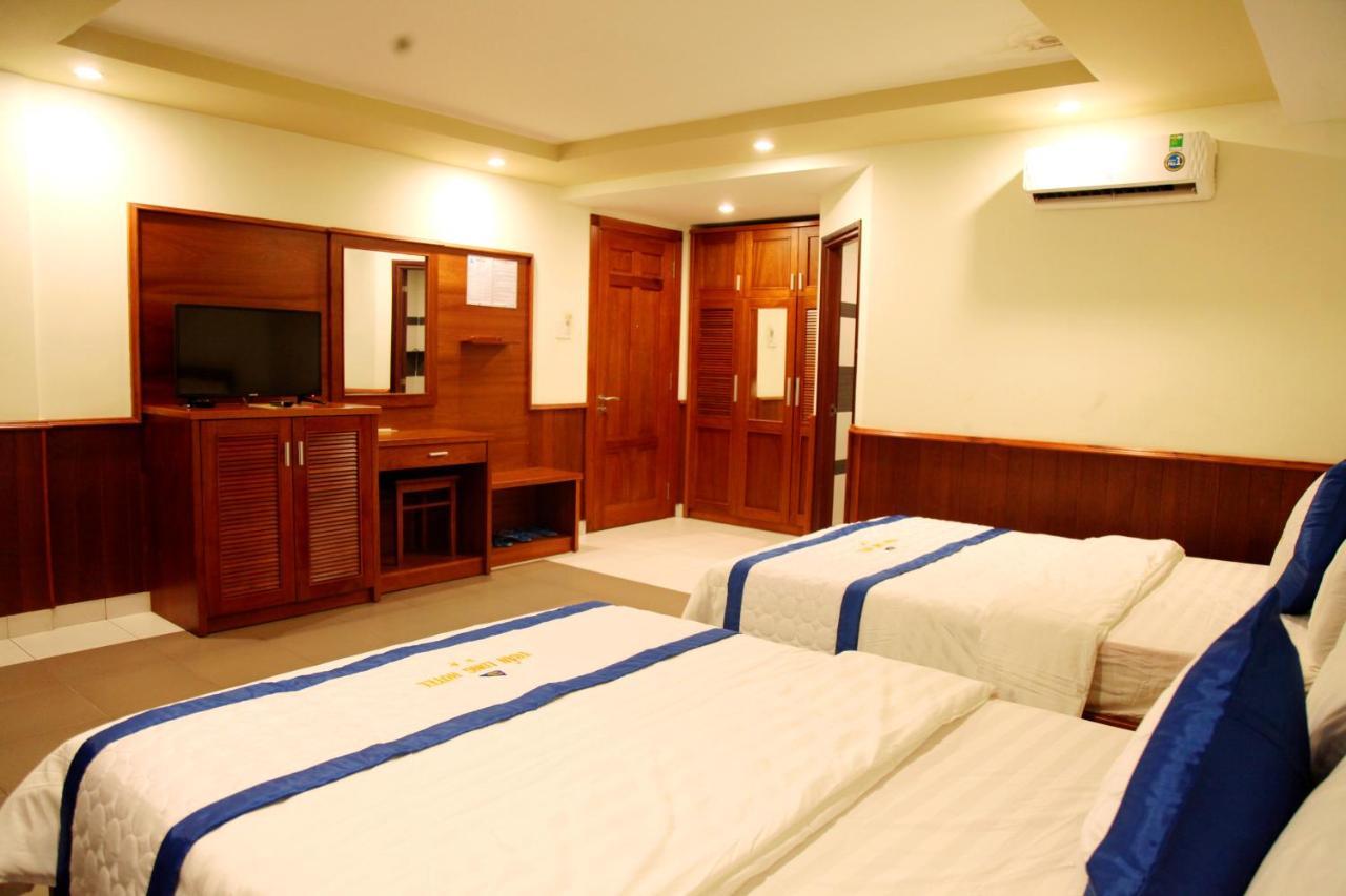 Hotel Tran Long Ho Chi Minh City Exterior photo