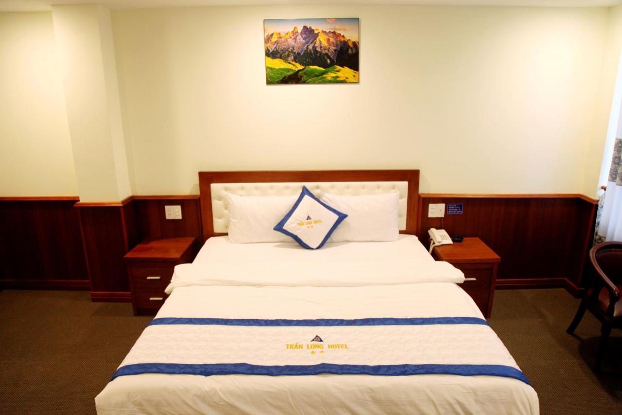 Hotel Tran Long Ho Chi Minh City Exterior photo