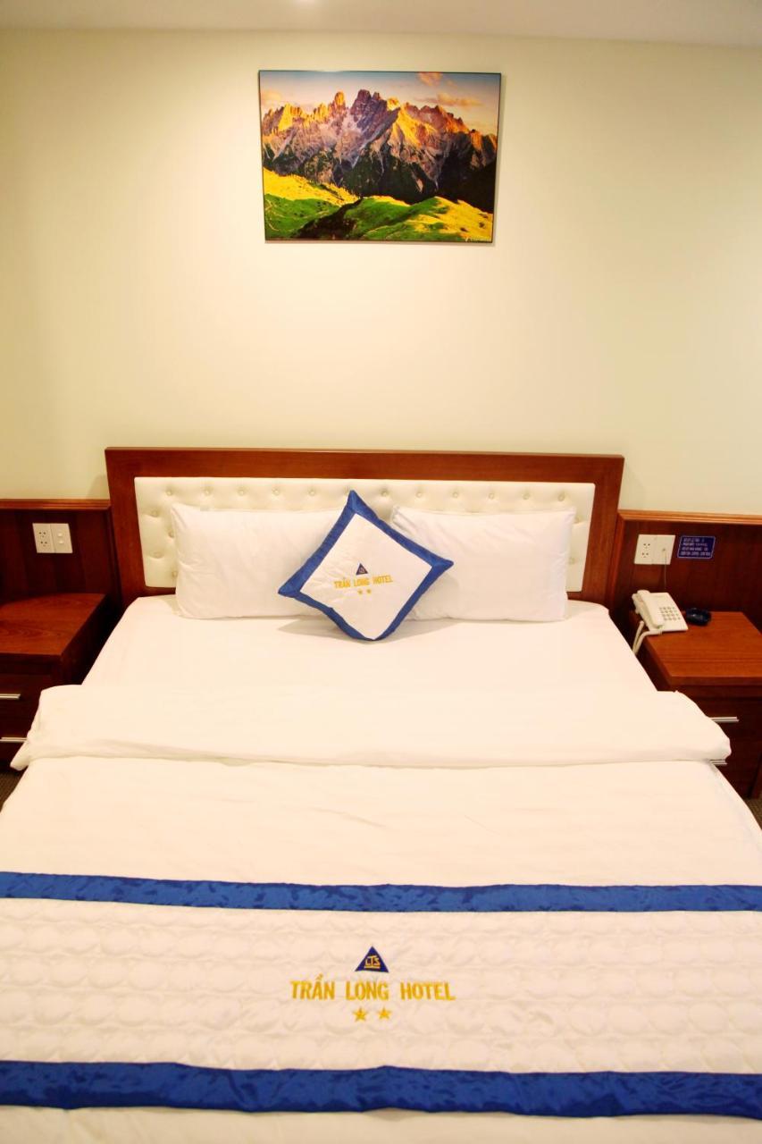 Hotel Tran Long Ho Chi Minh City Exterior photo